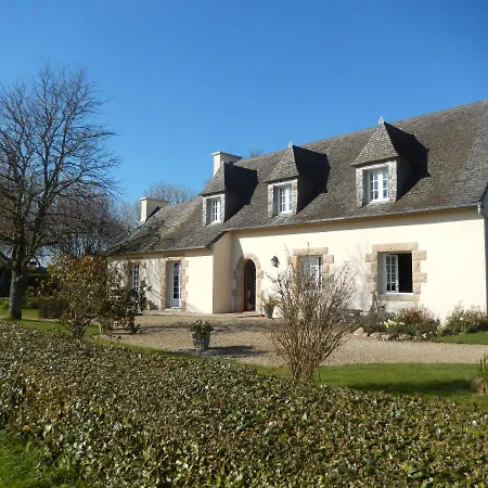 Le Tregonnec, Pres De Morlaix, Roscoff Alojamento de Acomodação e Pequeno-almoço *
