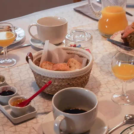 Bed & Breakfast Le Trégonnec